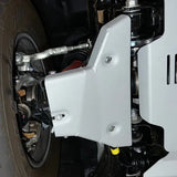 Placa Protectora Rival Aluminio Tacoma 2024