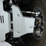 Placa Protectora Rival Aluminio Tacoma 2024