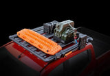 Soporte Rival De Techo Toyota Hilux 2015-2015