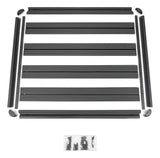 Rack Portaequipaje Aluminio Rival Mitsubishi L200 2015-2024