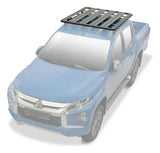 Rack Portaequipaje Aluminio Rival Mitsubishi L200 2015-2024