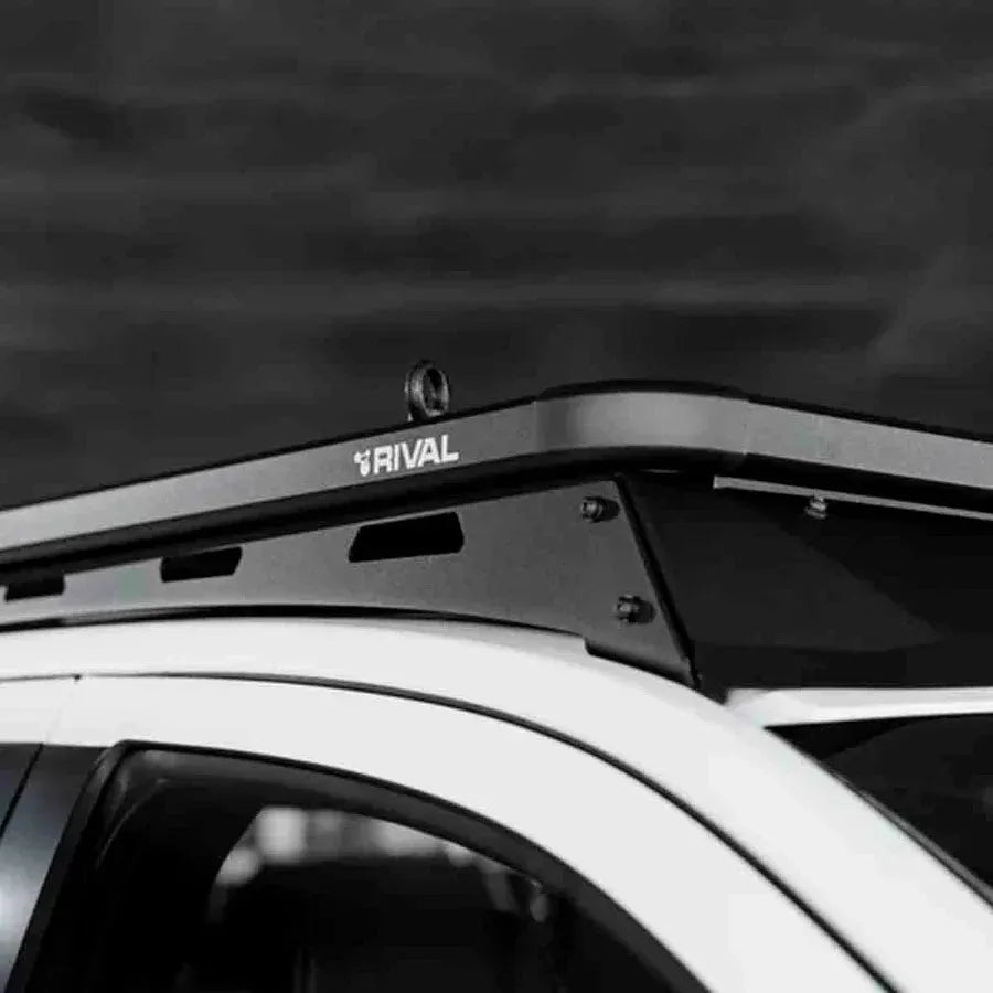 Rack Portaequipaje Aluminio Rival Mitsubishi L200 2015-2024