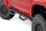 Estribos Nerf Rough Country Para Toyota Tacoma 2024-25 2wd