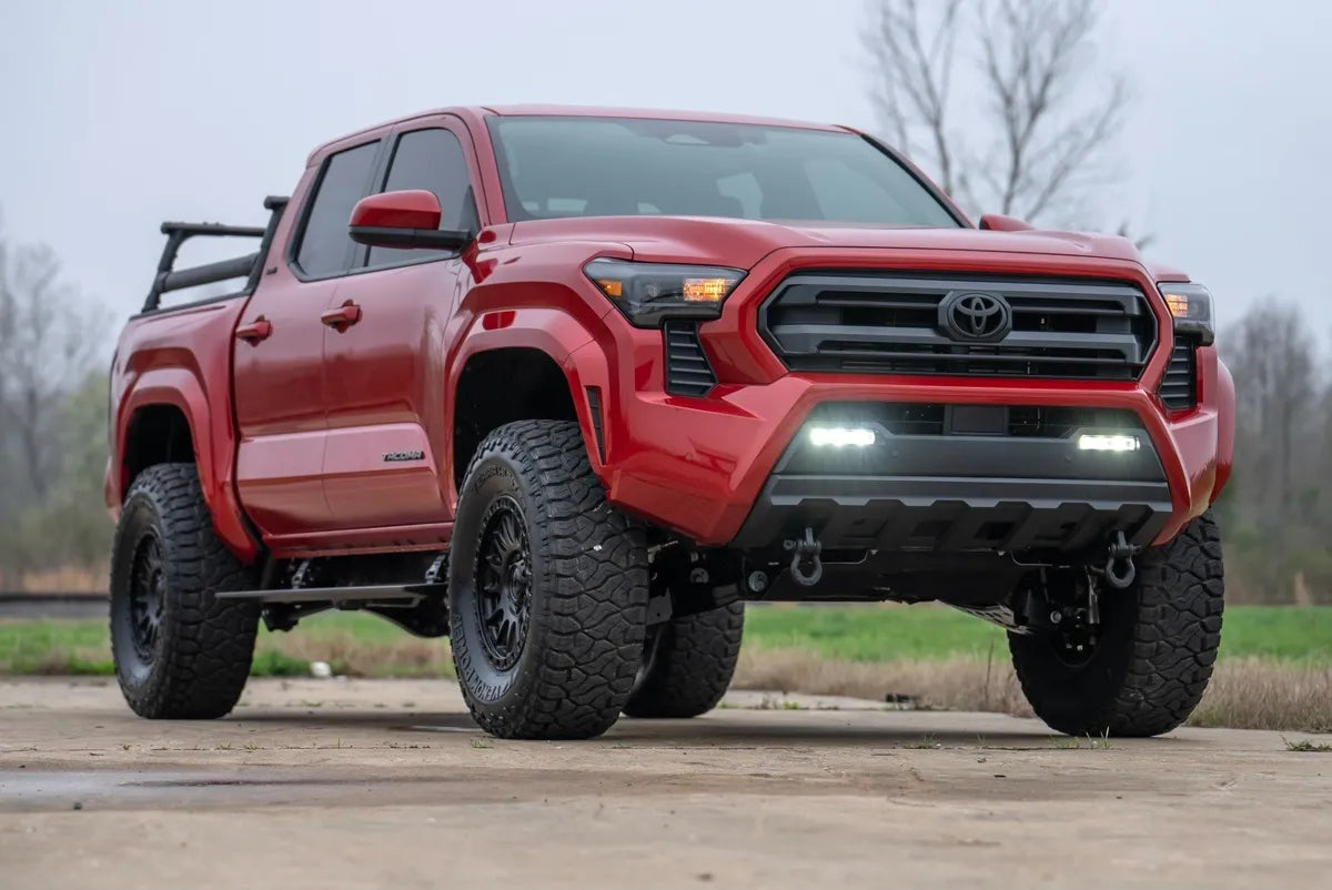 Body Kit De Elevación Rough Country Para Tacoma 4x4 2024-25