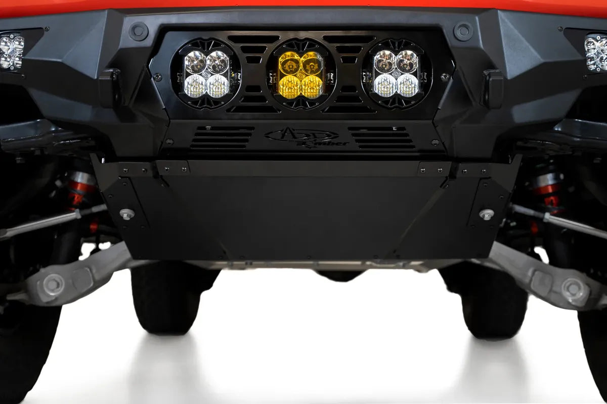 Parachoques Delantero Para Ford Bronco Raptor 2022-2024