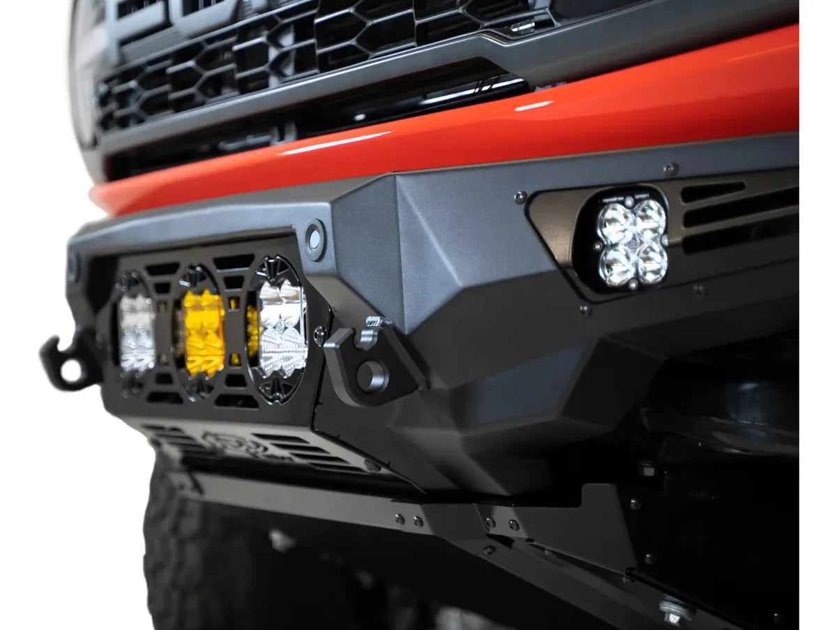 Parachoques Delantero Para Ford Bronco Raptor 2022-2024