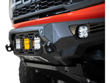 Parachoques Delantero Para Ford Bronco Raptor 2022-2024