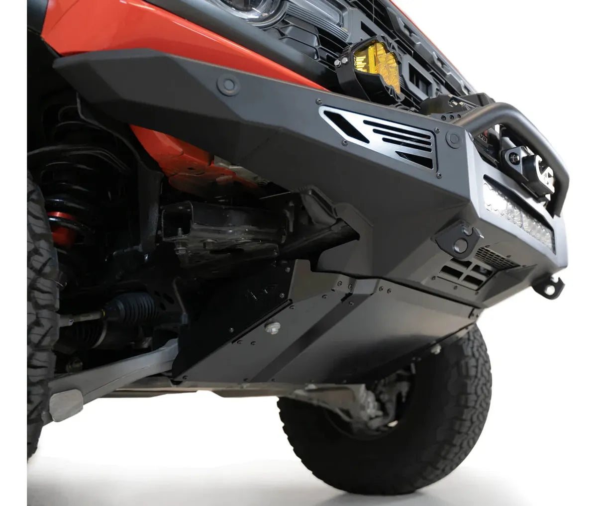 Placa Protectora Delantera Para Ford Bronco Raptor 2022-2024