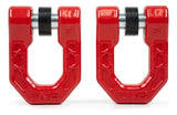 Tirones Red Dv8 Series Elite Para Jeep Gladiator Tipo D-ring