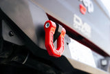 Tirones Red Dv8 Series Elite Para Jeep Gladiator Tipo D-ring