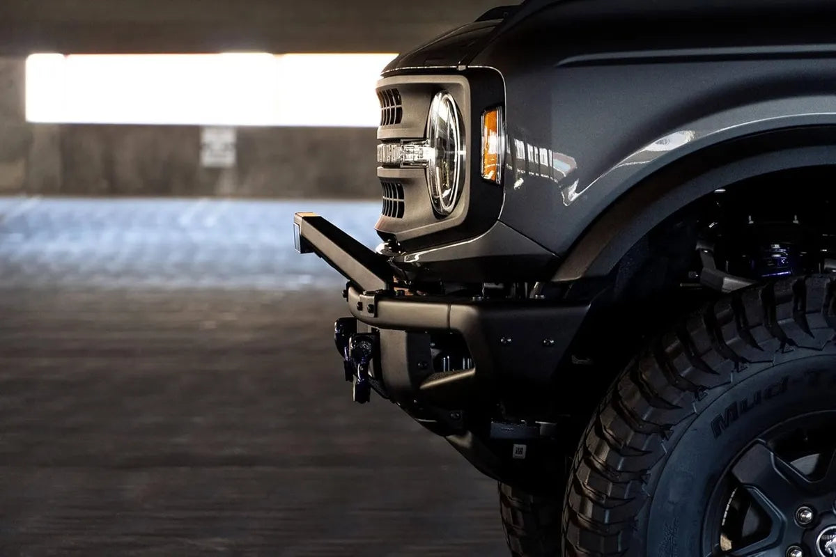 Barra Modular Para Defensa Bull Bar Para Ford Bronco 21-25
