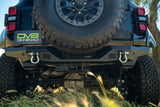 Parachoques Trasero Spec Series Para Ford Bronco 2021-25