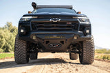 Parachoques Trasero Serie Spec Para Chevy Colorado 2023-25