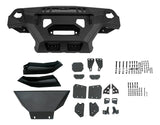 Parachoques Trasero Serie Spec Para Chevy Colorado 2023-25