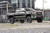 Body Kit Lift Para Chevy Gmc 1500 2wd 2014-2018