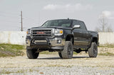 Body Kit Lift Para Chevy Gmc 1500 2wd 2014-2018