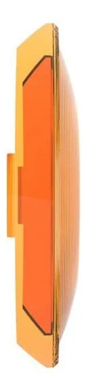Protector De Luz Kc Hilites Slimlite Extendido Ambar