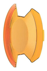 Protector De Luz Kc Hilites Slimlite Extendido Ambar