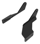 Set De Brackets Kc Hilites Luz Superior Para Maverick 24-25