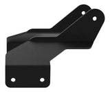 Set De Brackets Kc Hilites Luz Superior Para Maverick 24-25