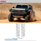 Kit Elevación Resortes Eibach Para Ford Bronco Raptor 22-23