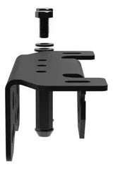 Soporte De Luz Kc Y Holder Llanta Repuesto Bronco 21+ Negro