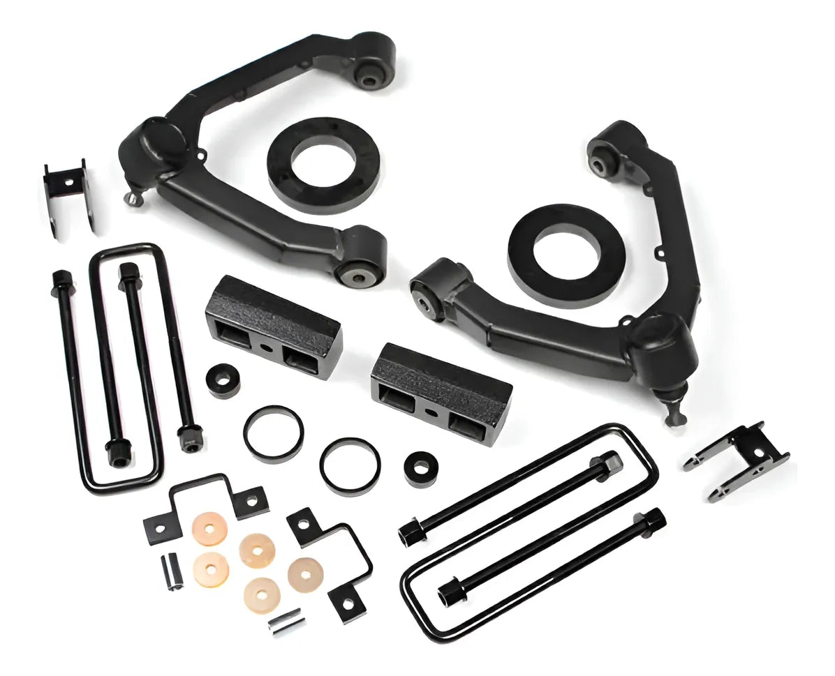 Kit De Elevación Para Chevy Colorado Zr2 3in Off Road