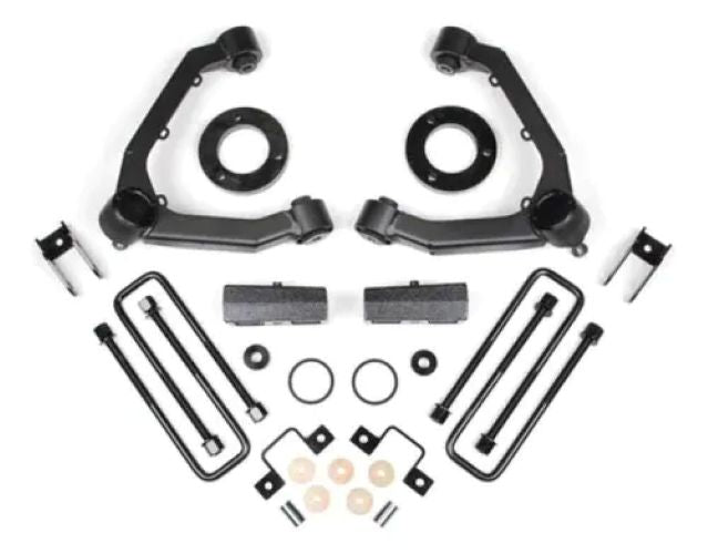 Kit De Elevación Para Chevy Colorado Zr2 3in Off Road