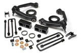 Kit De Elevación Para Chevy Colorado Zr2 3in Off Road