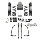 Kit De Elevación Jks 3.5in Para Jeep Wrangler Jl 4 Puertas