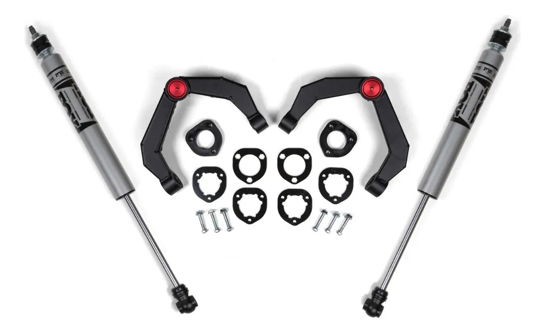 Kit Nivelación 4x4 2 Ram 1500 4wd 1926 Suspensión