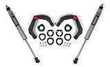 Kit Nivelación 4x4 2 Ram 1500 4wd 1926 Suspensión
