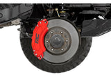 Tacoma 2024-25 Cubiertas Caliper Rojo Rc Durable Rojo