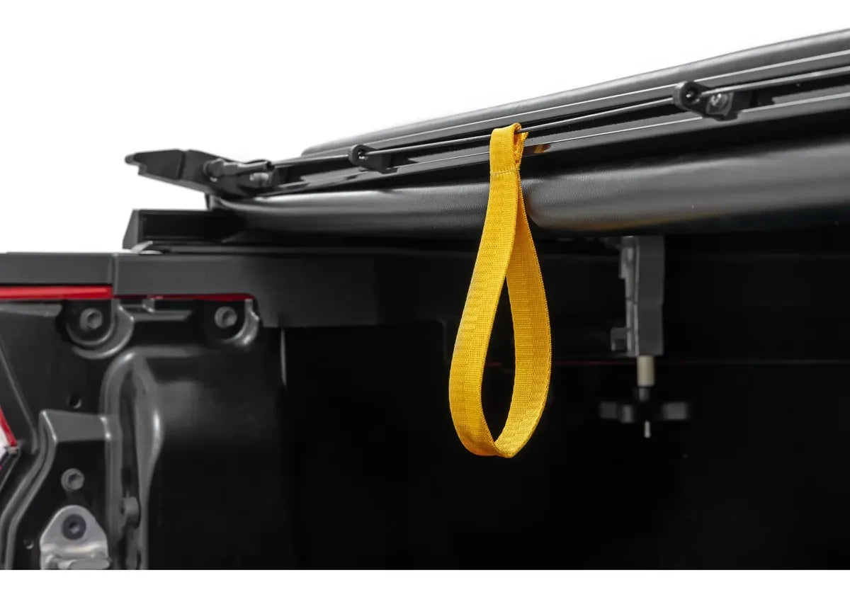 TAPA ENROLLABLE TOYOTA TACOMA 24/25+ ROUGH LONA