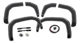 Set Cantoneras Rough Country 4runner 2025 2wd 4wd Negro