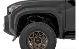 Set Cantoneras Rough Country 4runner 2025 2wd 4wd Negro