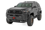 Set Cantoneras Rough Country 4runner 2025 2wd 4wd Negro