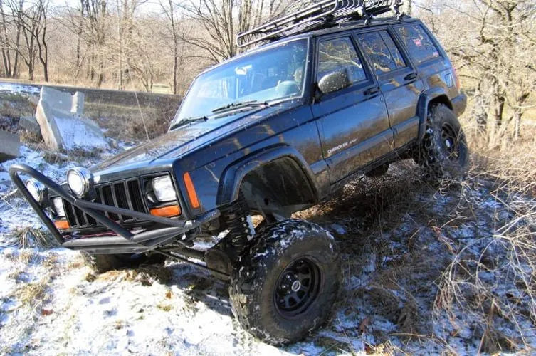 Suspensión Lift 4.5 Kit R/country Cherokee Xj 1984-2001