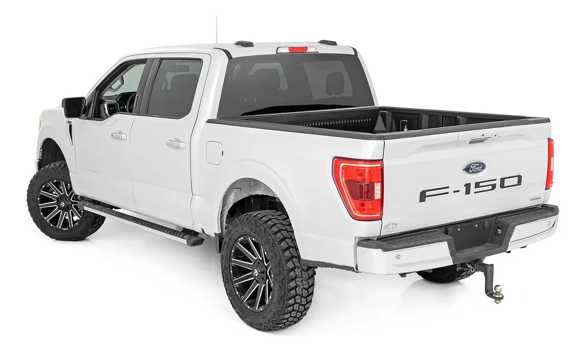 Kit Elevación 4 Rough Country Ford F150 2021-24
