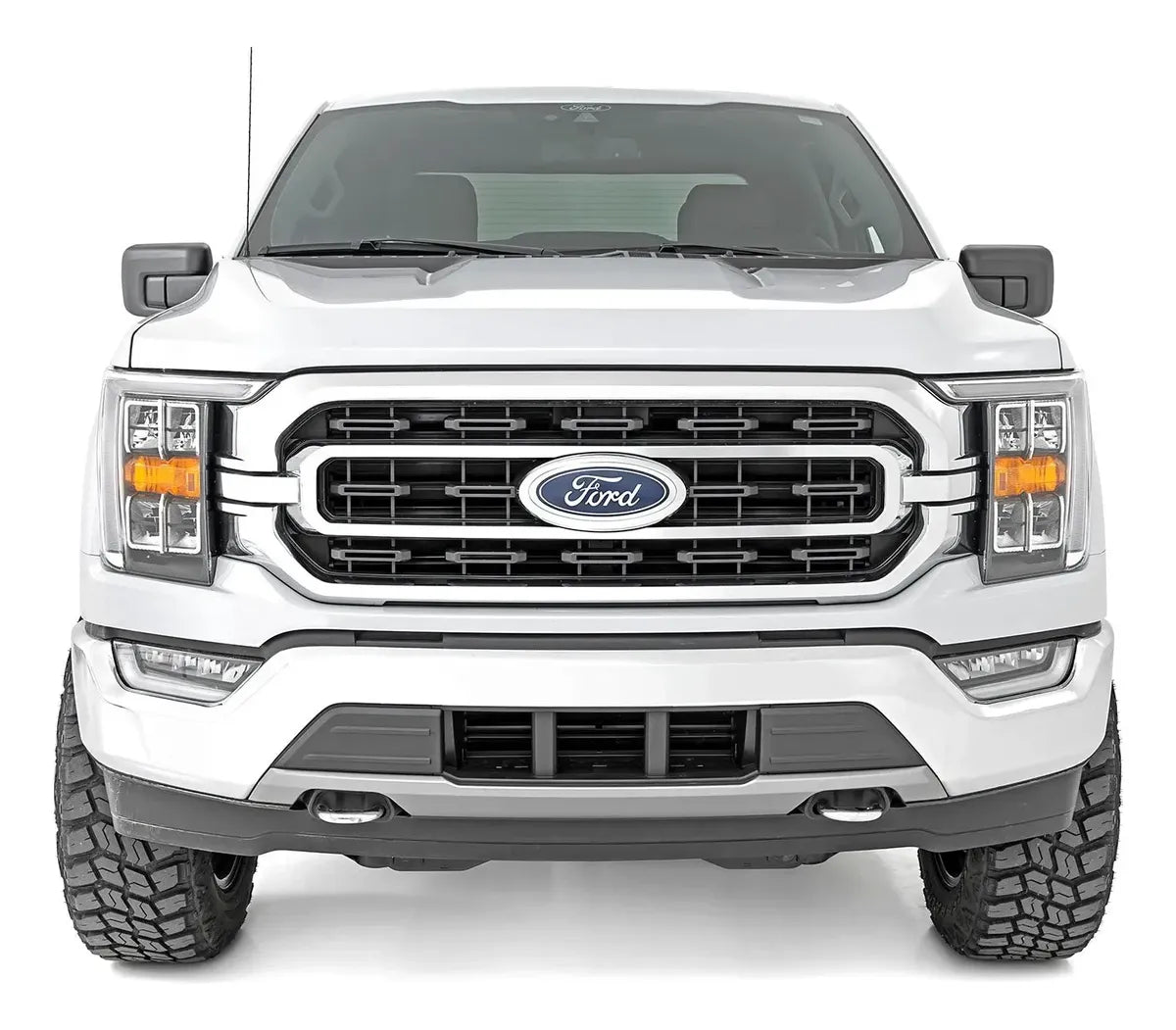 Kit Elevación 4 Rough Country Ford F150 2021-24