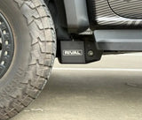 Blindaje Sensor Trasero Ranger Raptor Aluminio 24-26