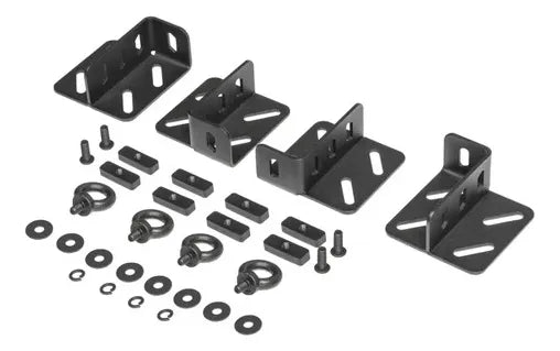 Rival Soportes Carga Universal Para Rack Techo