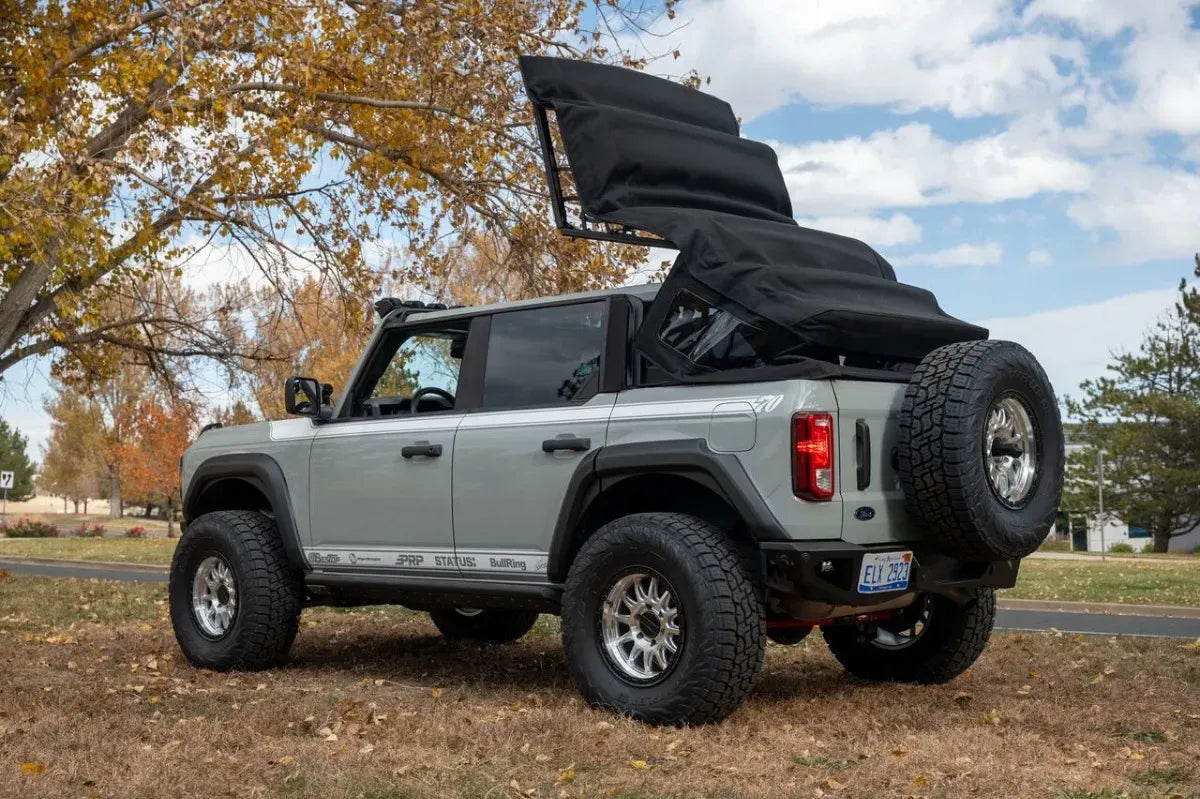 Toldo Convertible Automático Bestop Etop Ford Bronco 4p