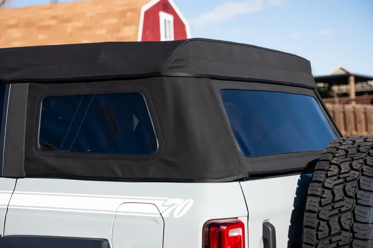 Toldo Convertible Automático Bestop Etop Ford Bronco 4p