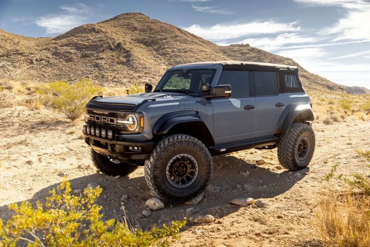 Toldo Convertible Automático Bestop Etop Ford Bronco 4p