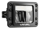 Juego De 2 Luces Led Para Bumper Rival Empotrable