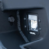 Juego De 2 Luces Led Para Bumper Rival Empotrable
