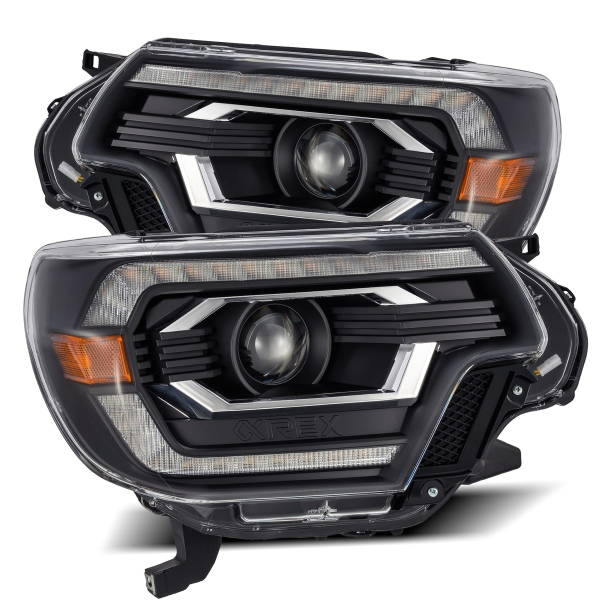 FAROS PRINCIPALES ALPHAREX PRO SERIES PARA TOYOTA TACOMA 2012 - 2015