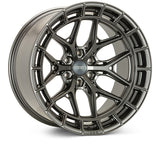 RINES VOSSEN 22X12 6X139.7 CB106.1 ET-44 HFX-1 MATTE GUNMETAL