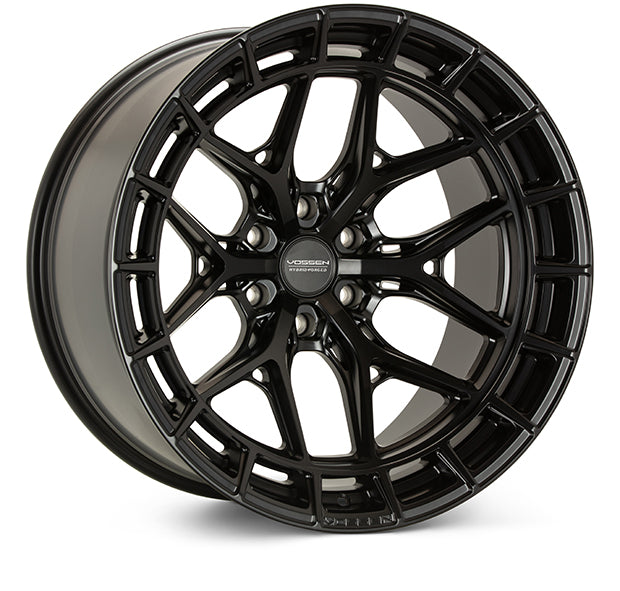 RINES VOSSEN 17X9 6X139.7 CB106.1 ET0 HFX-1 SATIN BLACK